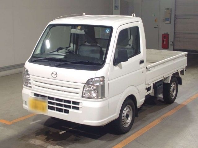 3015 Mazda Scrum truck DG16T 2020 г. (TAA Minami Kyushu)